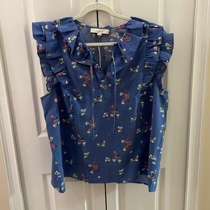 Loft Blouse